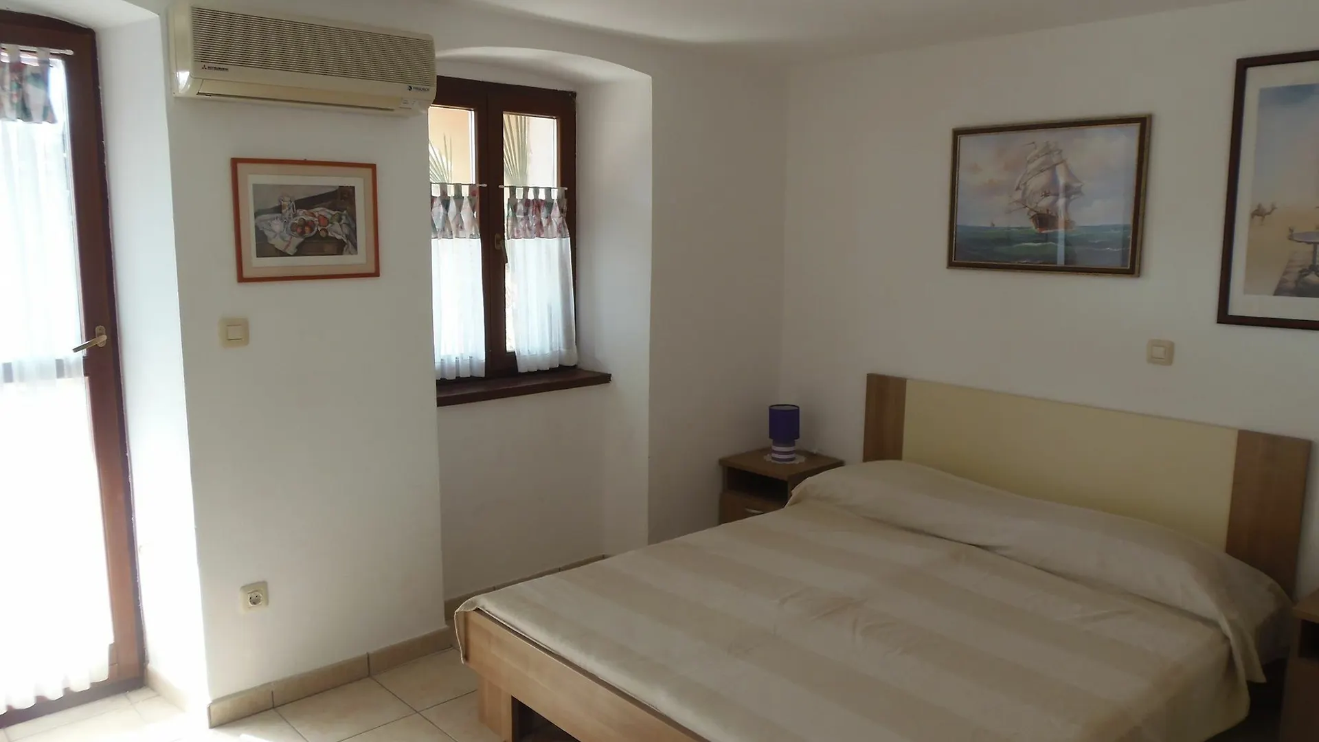 Apartment With 2 Rooms In Medulin, With Wonderful Sea View, Enclosed G