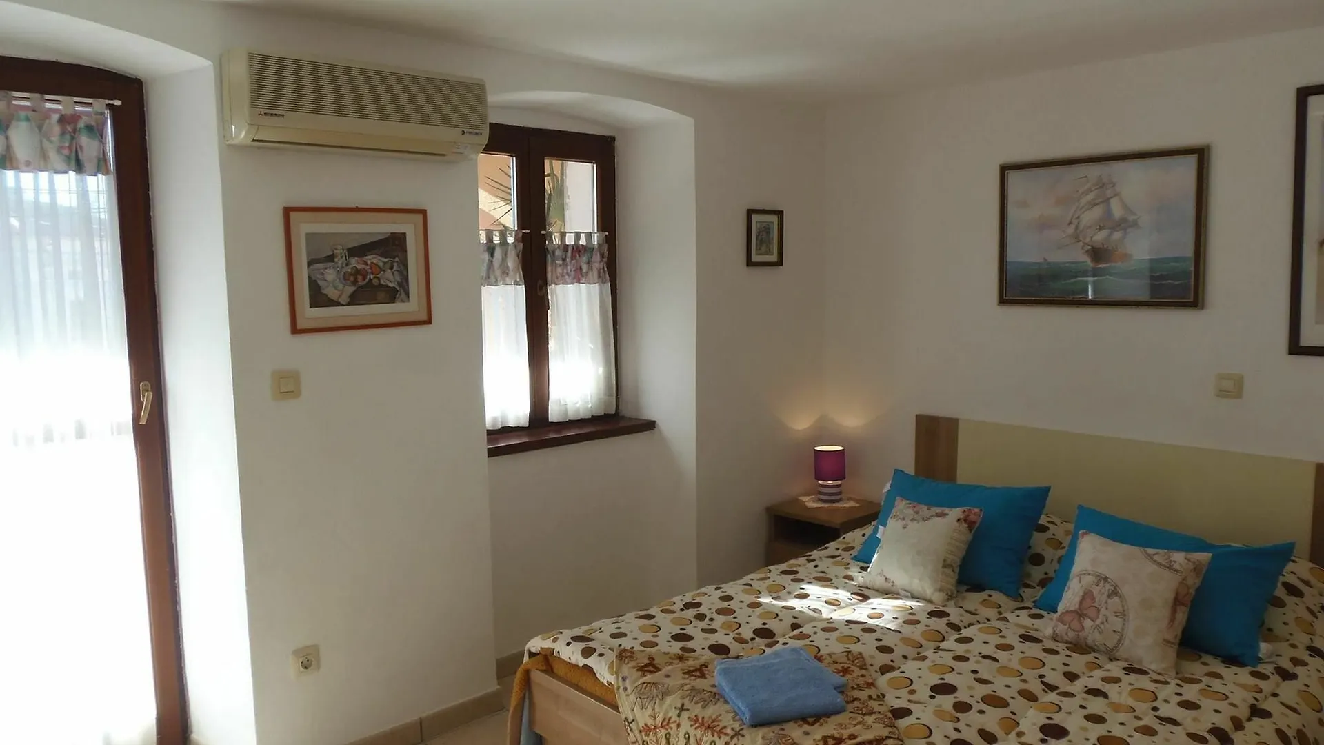 Apartment With 2 Rooms In Medulin, With Wonderful Sea View, Enclosed G