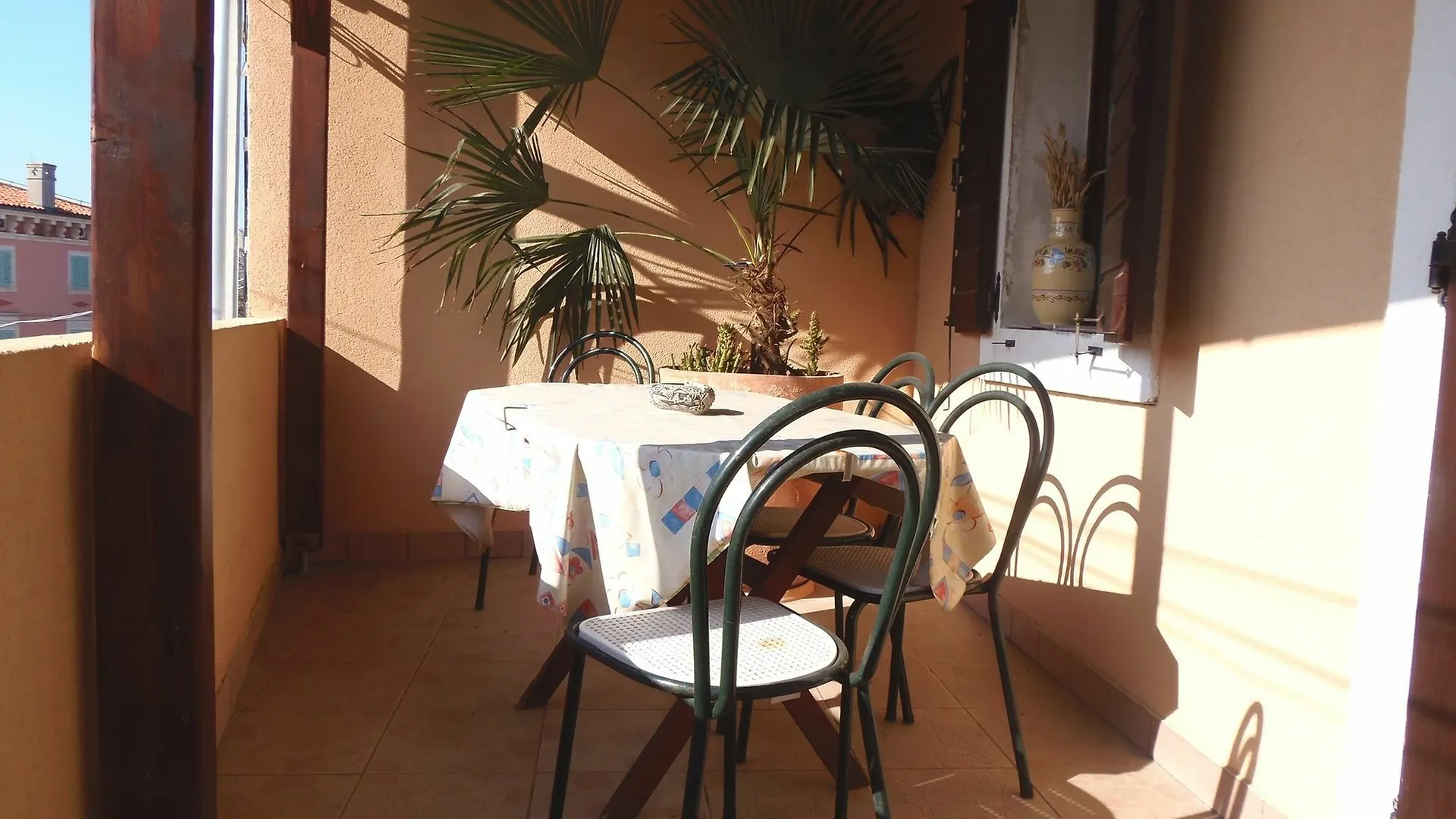 Apartment With 2 Rooms In Medulin, With Wonderful Sea View, Enclosed G  Medulin